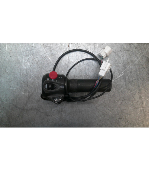 Commodo Droit U'MOB INFINITY PRO ELECTRIQUE - 2024