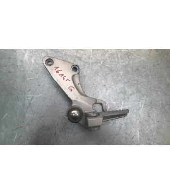 Platine repose pied Arrière Gauche KAWASAKI ZZR 1200 - 2002