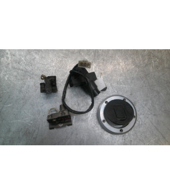 Kit serrure complet KAWASAKI ZZR 1200 - 2002