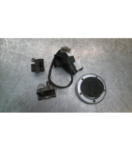 Kit serrure complet KAWASAKI ZZR 1200 - 2002