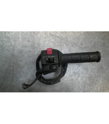 Commodo Droit KAWASAKI ZZR 1200 - 2002