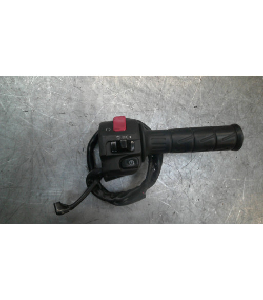 Commodo Droit KAWASAKI ZZR 1200 - 2002