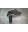 Platine repose pied Avant Gauche KAWASAKI ZZR 1200 - 2002