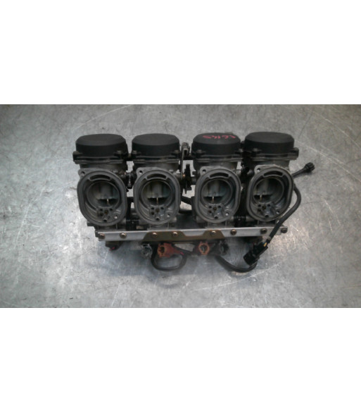 Rampe d'injection KAWASAKI ZZR 1200 - 2002