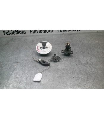 Kit serrure complet BENELLI BN 125 - 2004
