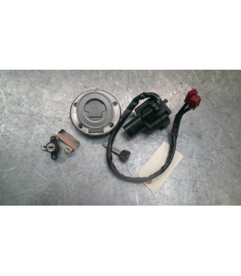 Kit serrure complet YAMAHA FAZER 600 - 2002