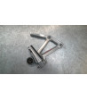 Platine repose pied Arrière Droit YAMAHA FAZER 600 - 2002