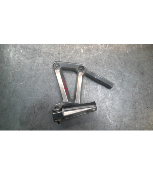 Platine repose pied Arrière Gauche YAMAHA FAZER 600 - 2002