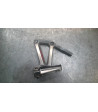 Platine repose pied Arrière Gauche YAMAHA FAZER 600 - 2002