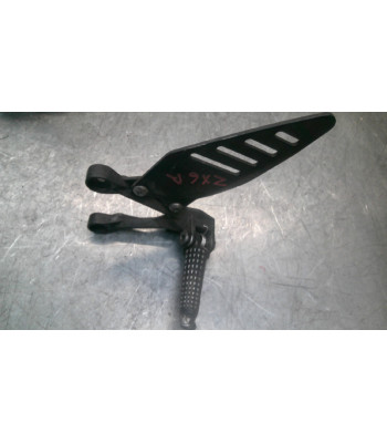 Platine repose pied Avant Gauche KAWASAKI ZX6R 600 - 2019