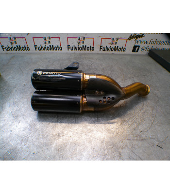 Silencieux CFMOTO NK 800 - 2024