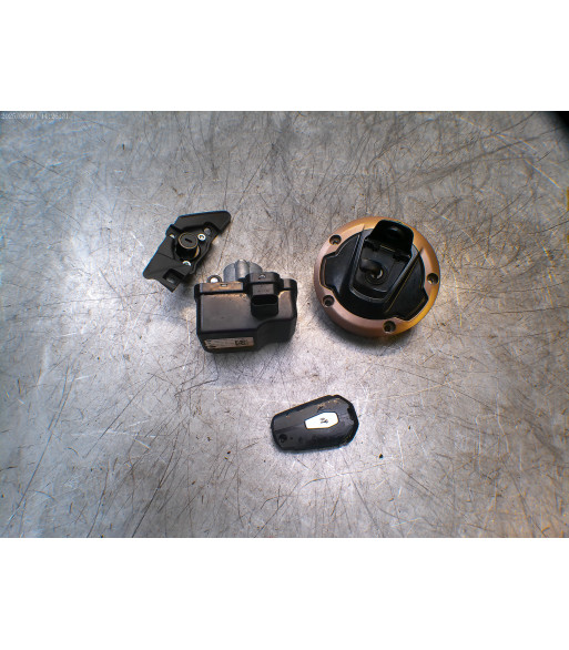 Kit serrure complet CFMOTO NK 800 - 2024