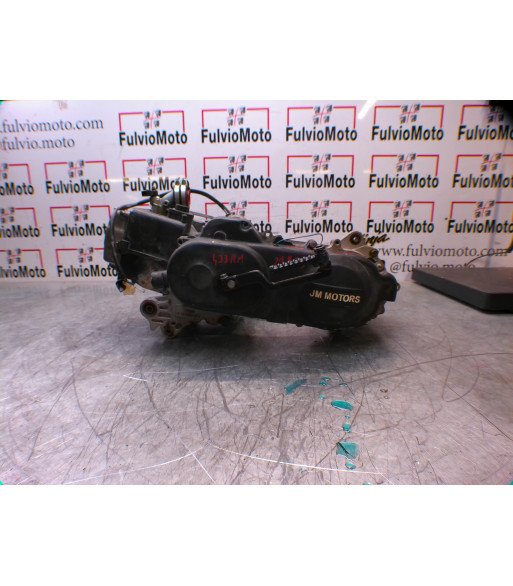 Moteur JM MOTORS QT50 50 - 2023 Moteur JM MOTORS QT50 50 - 2023