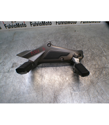 Platine repose pied Droit BMW K1600GT 1600 - 2012