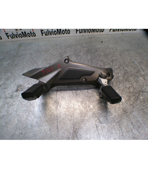 Platine repose pied Droit BMW K1600GT 1600 - 2012