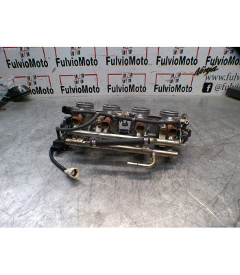 Rampe d'injection SUZUKI GSXR 600 - 2007