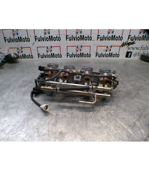 Rampe d'injection SUZUKI GSXR 600 - 2007 Rampe d'injection SUZUKI GSXR 600 - 2007