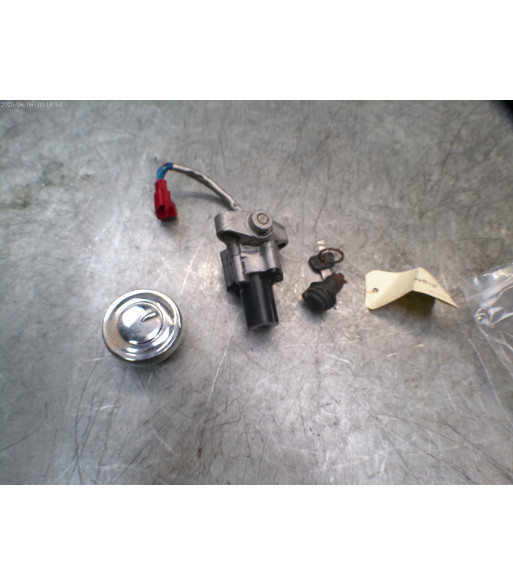 Kit serrure complet YAMAHA DRAGSTAR 650 - 1997 Kit serrure complet YAMAHA DRAGSTAR 650 - 1997