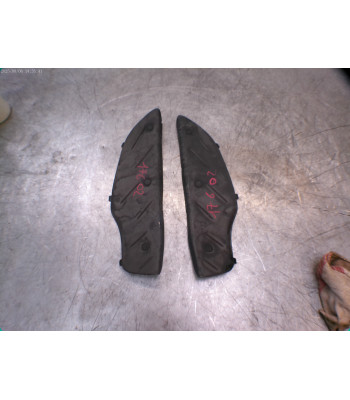 Tapis marche pied Paire PIAGGIO BEVERLY 125 - 2003