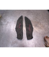 Tapis marche pied Paire PIAGGIO BEVERLY 125 - 2003