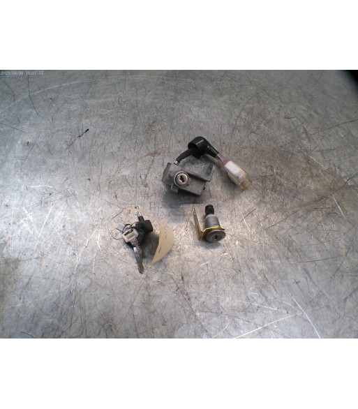 Kit serrure complet KYMCO AGILITY 50 - 2024