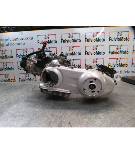 Moteur PEUGEOT SATELIS 125 - 2010 Moteur PEUGEOT SATELIS 125 - 2010