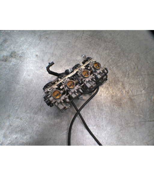 Rampe de carburateurs YAMAHA FAZER 600 - 2003 Rampe de carburateurs YAMAHA FAZER 600 - 2003