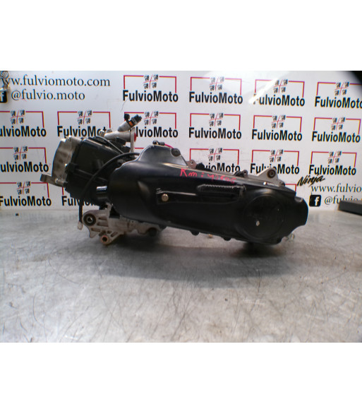 Moteur PEUGEOT KISBEE 50 - 2023 Moteur PEUGEOT KISBEE 50 - 2023