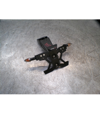 Support de plaque KAWASAKI NINJA 650 - 2020