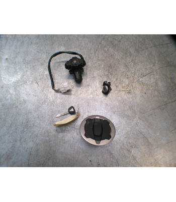 Kit serrure complet KAWASAKI NINJA 650 - 2020