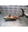 Ligne échappement KAWASAKI NINJA 650 - 2020