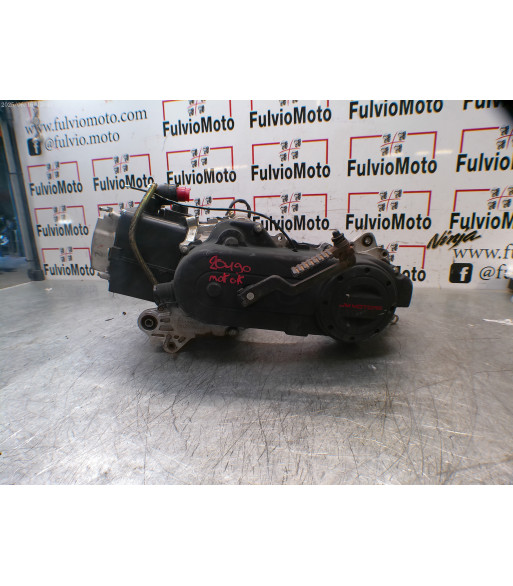 Moteur JM MOTORS GT 50 - 2021 Moteur JM MOTORS GT 50 - 2021