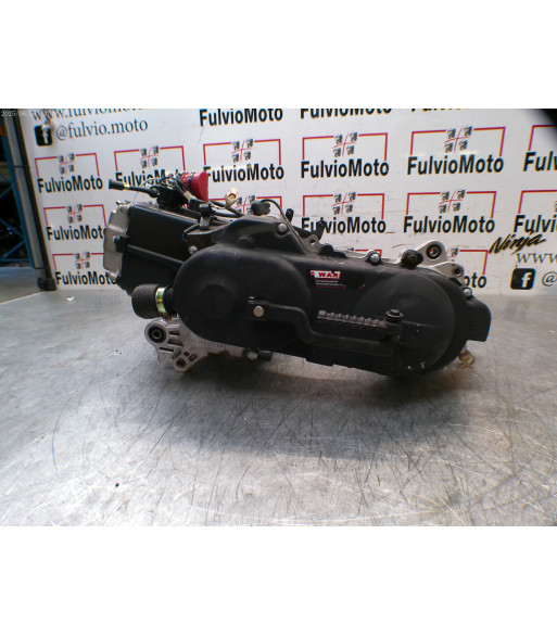Moteur JM MOTORS GT 50 - 2020 Moteur JM MOTORS GT 50 - 2020
