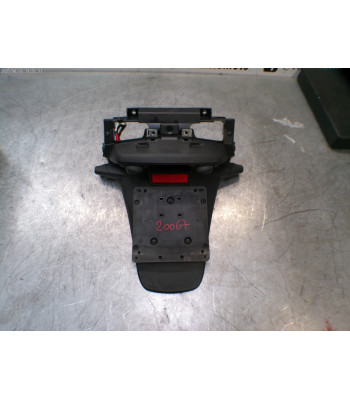Support de plaque PIAGGIO MP3 500 - 2016