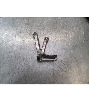Platine repose pied Arrière Gauche SUZUKI GSF 1250 - 2002