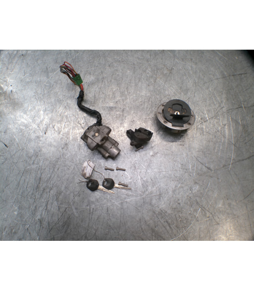 Kit serrure complet SUZUKI GSF 1250 - 2002