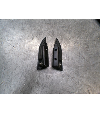 Cale-pieds Paire Arrière PIAGGIO MP3 500 - 2020