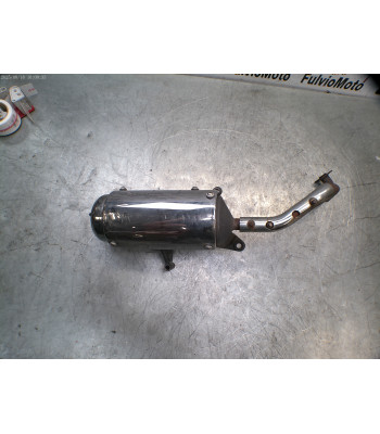 Ligne échappement KYMCO GRAND DINK 125 - 2006