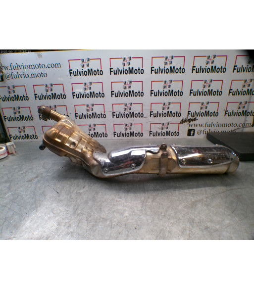 Ligne échappement BMW R1100R 1100 - 1996