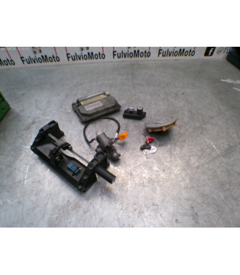Kit serrure complet Paire BMW R1100R 1100 - 1996