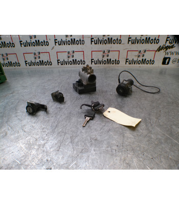 Kit serrure complet PEUGEOT SATELIS 125 - 2010