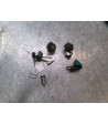 Kit serrure complet PIAGGIO ZIP 50 - 2019