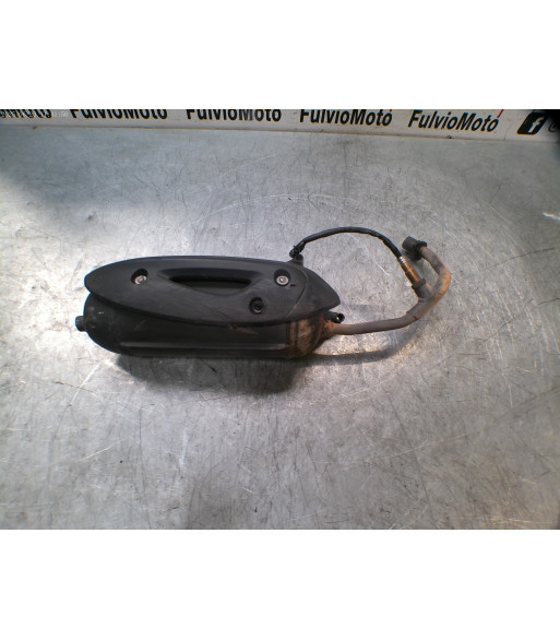 Ligne échappement PIAGGIO ZIP 50 - 2019