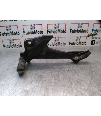 Platine repose pied Gauche HONDA VARADERO 125 - 2001