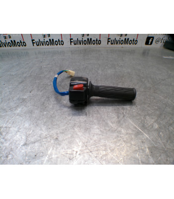 Commodo Droit KYMCO AGIL 16+ 50 - 2024