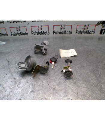 Kit serrure complet KYMCO AGIL 16+ 50 - 2024