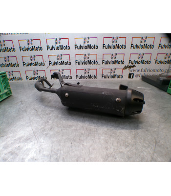 Echappement KYMCO AGIL 16+ 50 - 2024