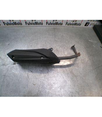 Ligne échappement JM MOTORS F 45 I 50 - 2023