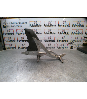 Platine repose pied Gauche KAWASAKI ER6 650 - 2005