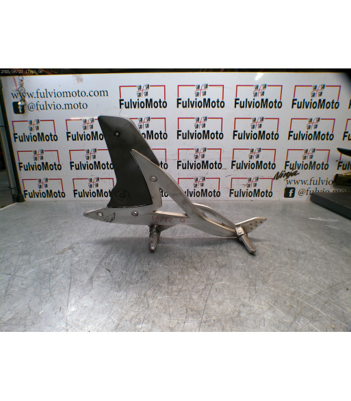 Platine repose pied Gauche KAWASAKI ER6 650 - 2005